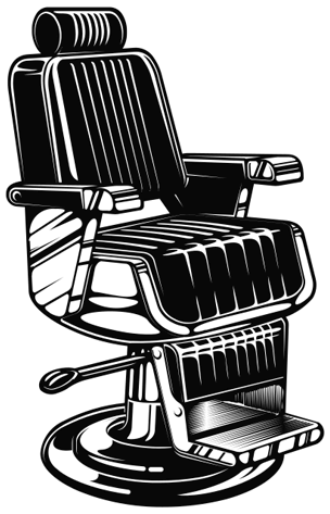 Barber Chair Medium