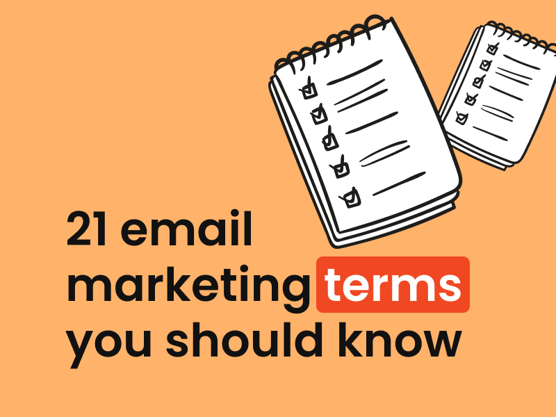 Email Marketing Terms That Every Marketer Must Know!