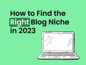 Explore the landscape of blogging with our comprehensive guide to uncovering the niche that resonates with your passion and expertise.