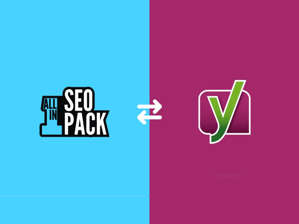 Yoast SEO and All In One SEO plugins on WordPress for enhanced site optimisation